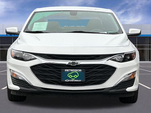 Certified 2022 Chevrolet Malibu RS image 9