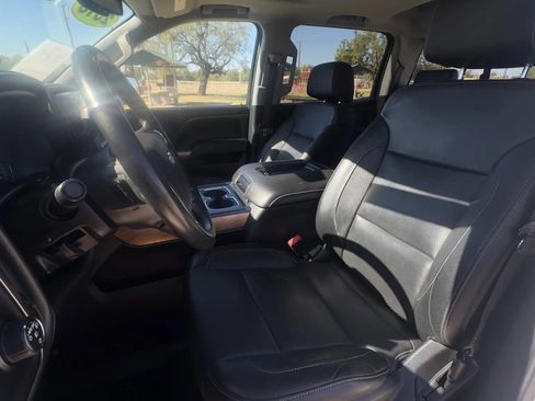 Used 2018 Chevrolet Silverado 1500 LTZ w/ Texas Edition image 22