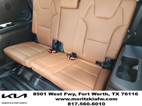 Certified 2025 Kia Telluride SX Prestige X-Line AWD/4WD image 30