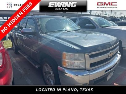 Used 2011 Chevrolet Silverado 1500 LT w/ Texas Edition