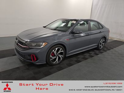 Used 2024 Volkswagen Jetta GLI Autobahn
