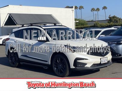 Used 2019 Acura RDX A-Spec