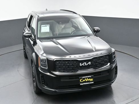 Used 2022 Kia Telluride EX w/ EX Premium Package AWD/4WD image 44
