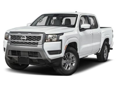 New 2026 Nissan Frontier SV w/ Tow Package