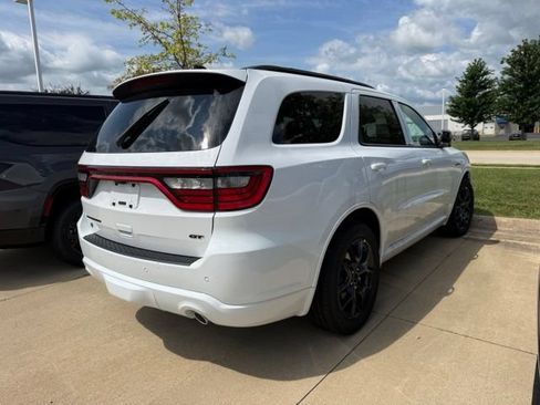 New 2026 Dodge Durango GT AWD/4WD image 10