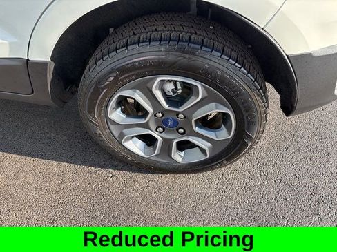 Used 2022 Ford EcoSport S image 41