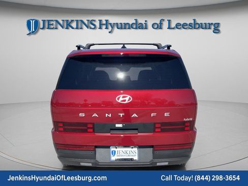 New 2026 Hyundai Santa Fe SEL image 6