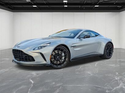 New 2026 Aston Martin V8 Vantage Base