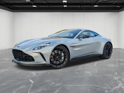 New 2026 Aston Martin V8 Vantage Base image 1