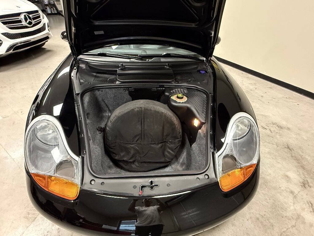 Used 1999 Porsche Boxster RWD image 23
