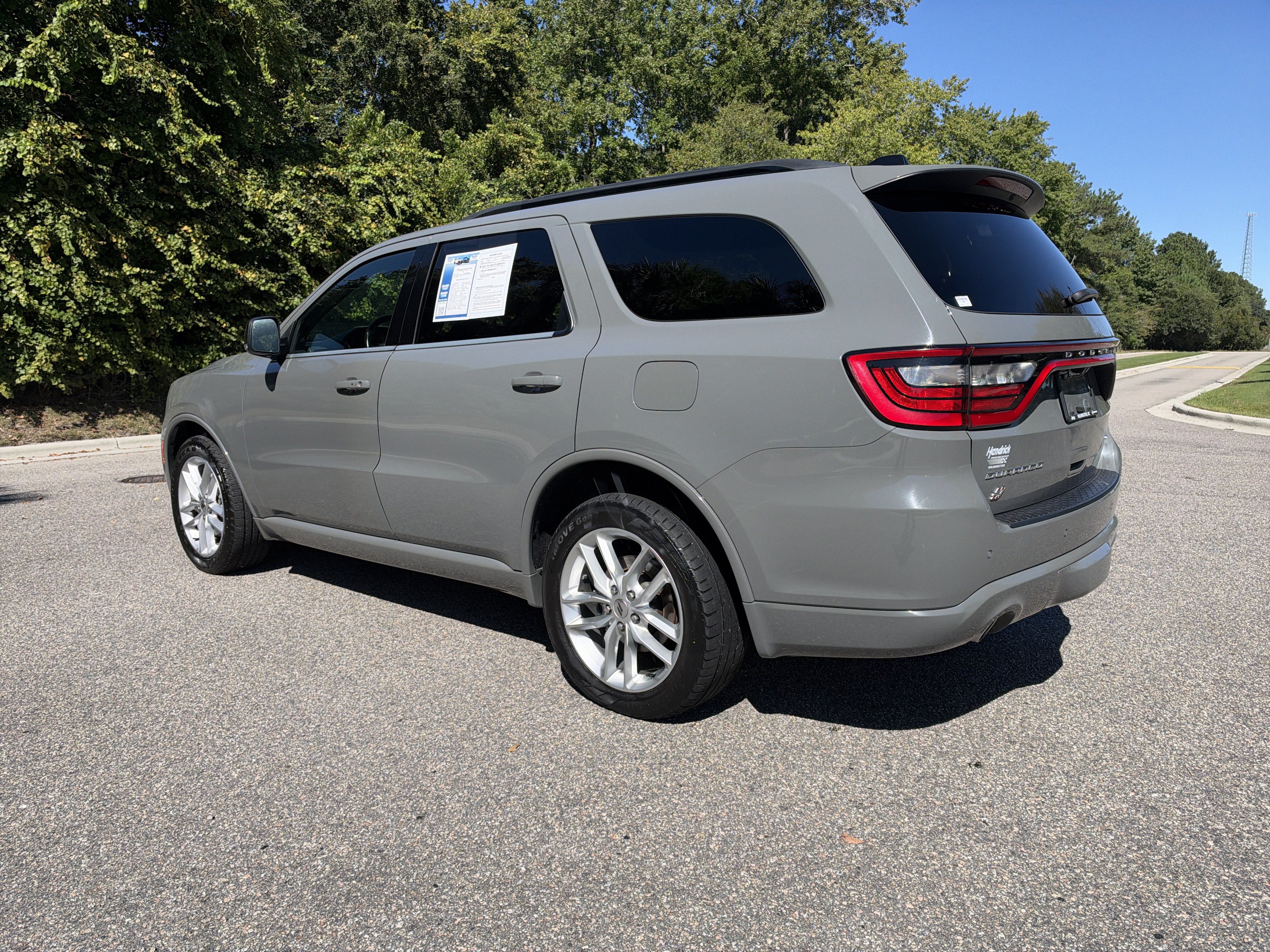 Used 2023 Dodge Durango GT AWD/4WD image 9