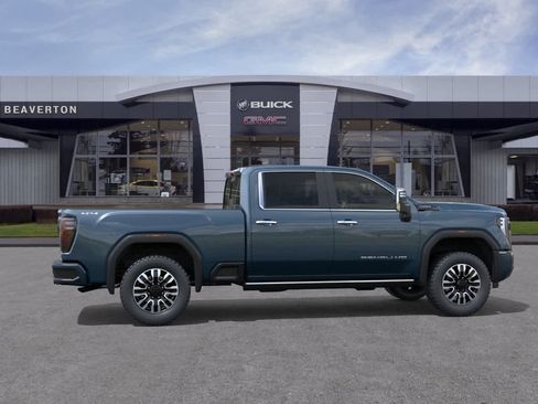 New 2026 GMC Sierra 3500 Denali Ultimate image 5