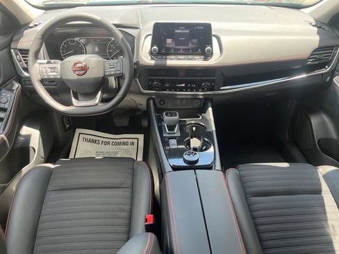 New 2026 Nissan Rogue SV w/ Rock Creek Premium Package AWD/4WD image 13