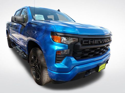 New 2026 Chevrolet Silverado 1500 Custom AWD/4WD image 10