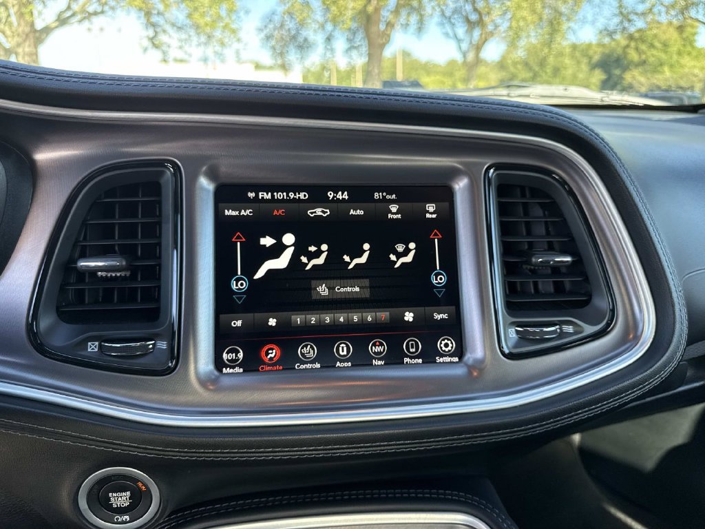 Used 2021 Dodge Challenger GT w/ Plus Package RWD image 17