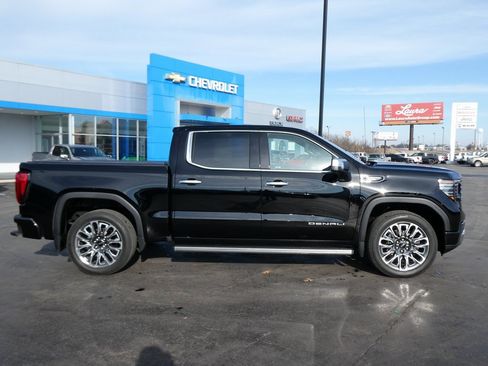 Certified 2024 GMC Sierra 1500 Denali Ultimate image 4