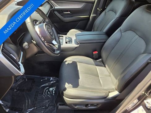Used 2025 MAZDA CX-90 3.3 Turbo w/ Premium Sport Pkg AWD/4WD image 10