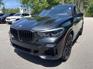 Used 2021 BMW X5 xDrive40i w/ M Sport Package AWD/4WD video 1