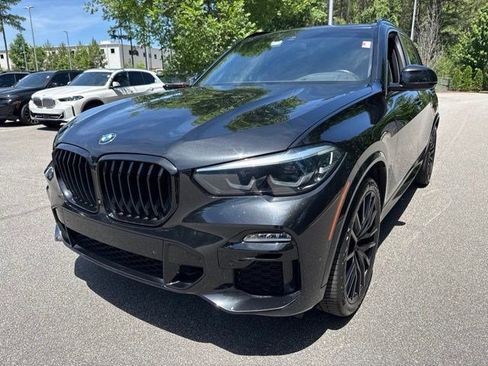 Used 2021 BMW X5 xDrive40i w/ M Sport Package AWD/4WD image 1