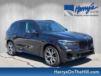 Used 2021 BMW X5 sDrive40i w/ M Sport Package RWD video 1