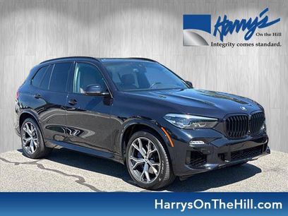 Used 2021 BMW X5 sDrive40i w/ M Sport Package