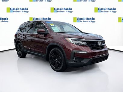 Certified 2022 Honda Pilot Special Edition