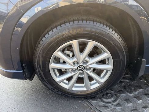 Certified 2024 MAZDA CX-5 AWD 2.5 S w/ Preferred Package image 10