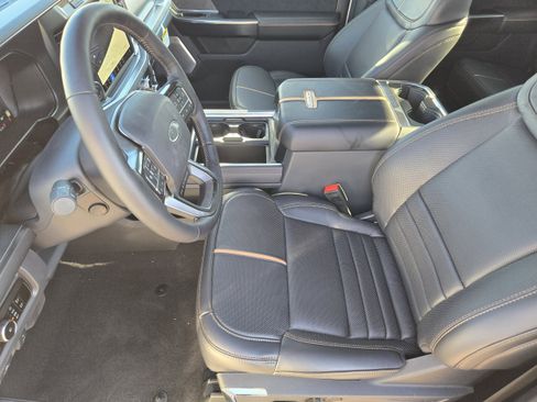 New 2024 Ford F350 Platinum w/ FX4 Off-Road Package image 9