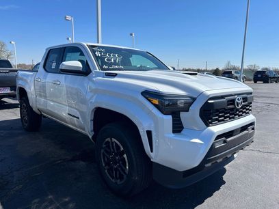 Used 2024 Toyota Tacoma TRD Sport