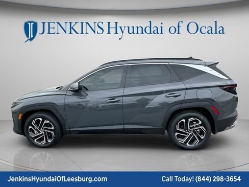 New 2026 Hyundai Tucson Limited FWD image 11