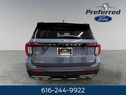 New 2026 Ford Explorer Active image 23