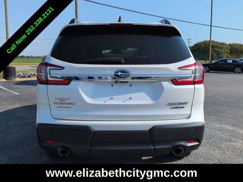 Used 2023 Subaru Ascent Limited AWD/4WD image 5