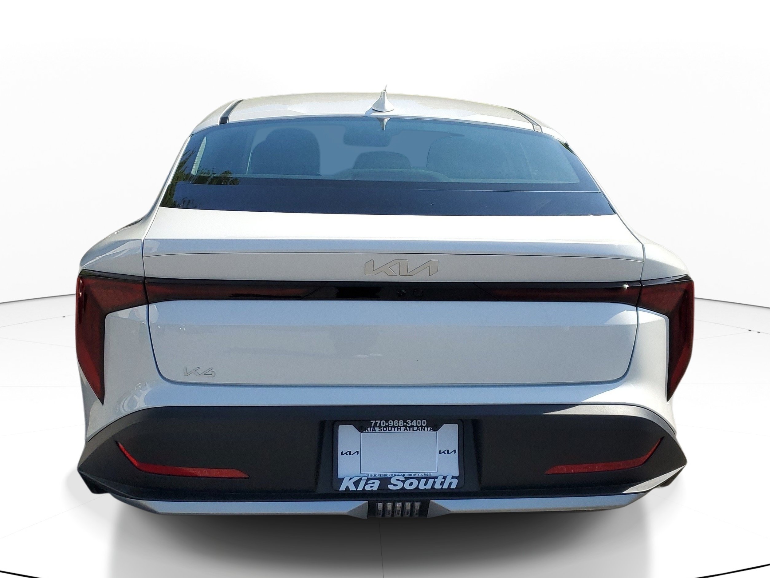 New 2026 Kia K4 EX FWD image 5