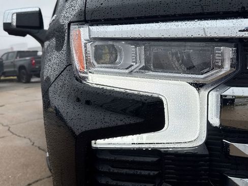 New 2026 Chevrolet Silverado 1500 LTZ w/ LTZ Premium Texas Edition image 11