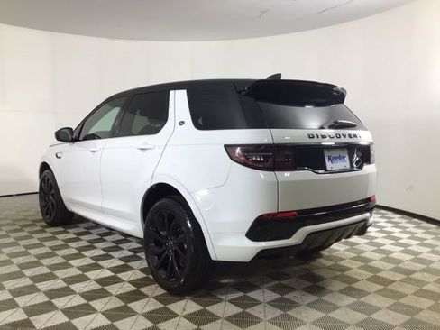 Used 2023 Land Rover Discovery Sport SE R-Dynamic AWD/4WD image 5