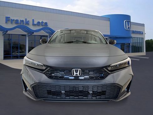 New 2026 Honda Civic Sport image 10