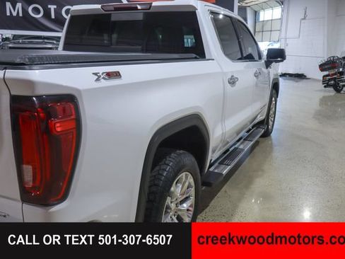 Used 2021 GMC Sierra 1500 SLT AWD/4WD image 29