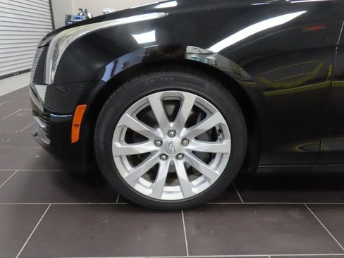 Used 2018 Cadillac ATS 2.0T Sedan RWD image 13