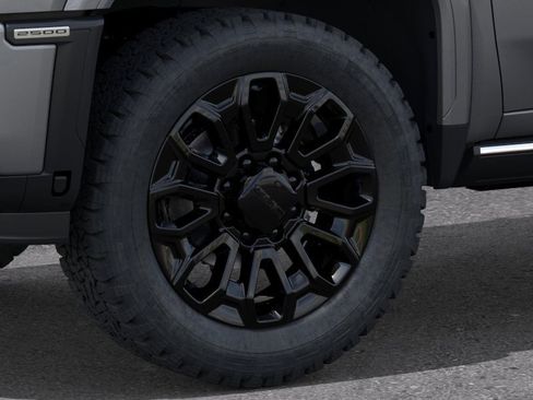 New 2026 GMC Sierra 2500 Denali Ultimate w/ LPO, Black Badging Package AWD/4WD image 9