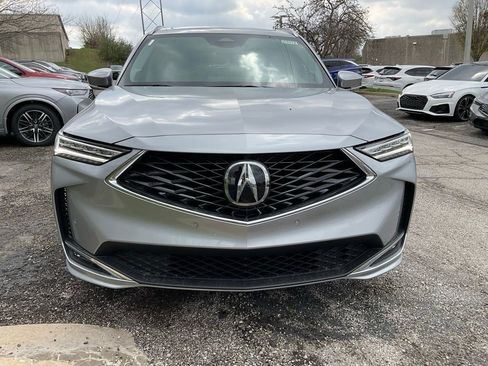 New 2026 Acura MDX w/ Advance Package AWD/4WD image 2