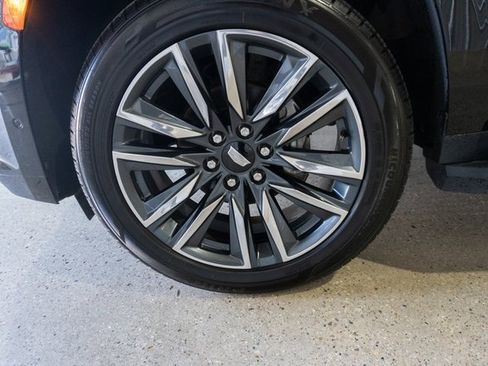 Used 2023 Cadillac Escalade Sport image 4