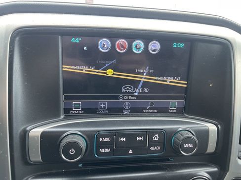 Used 2018 GMC Sierra 1500 SLT w/ SLT Premium Package image 8