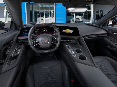 New 2027 Chevrolet Corvette Z06 RWD image 15