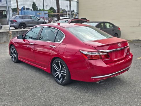 Used 2017 Honda Accord Sport Special Edition image 5