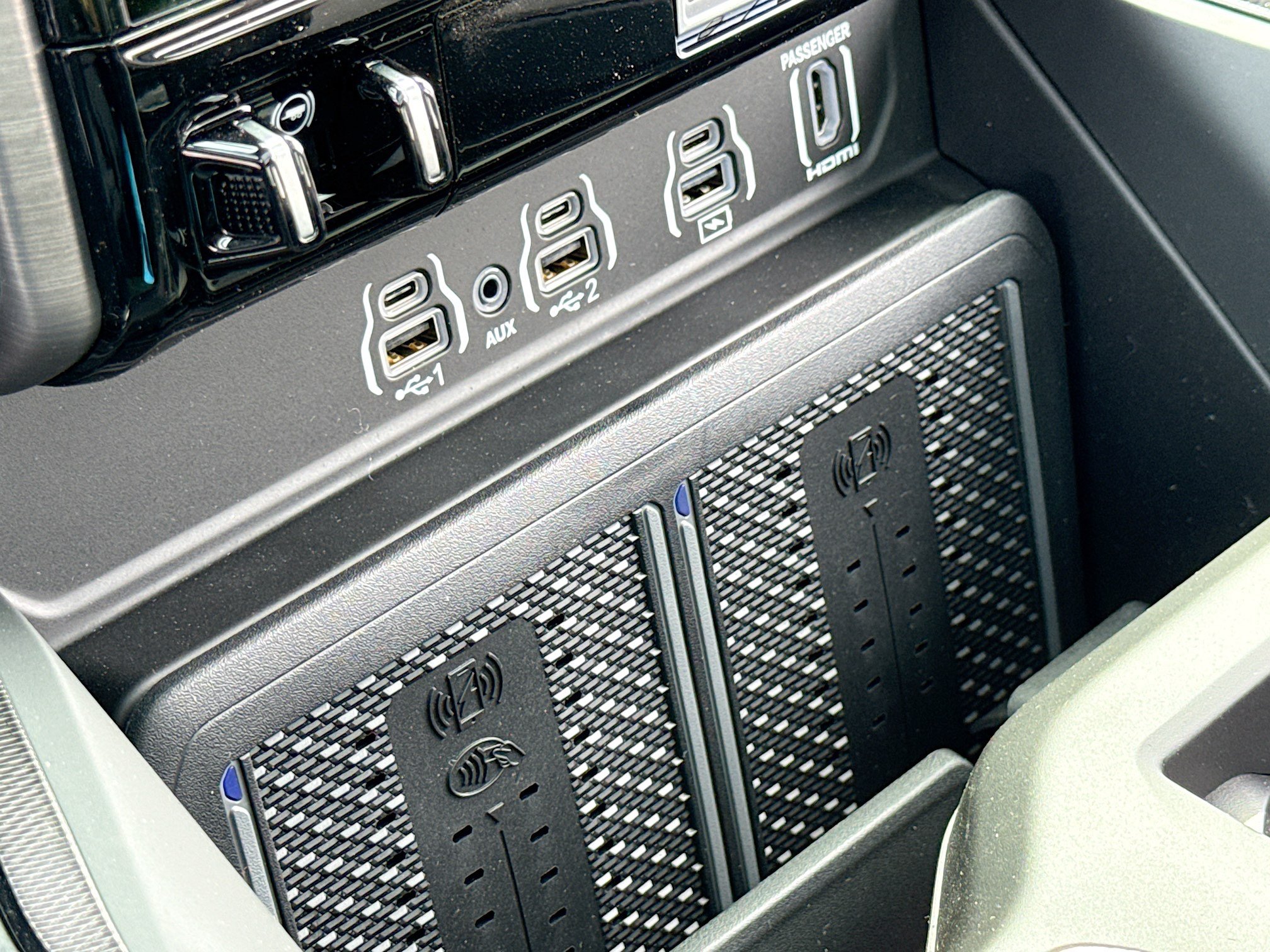 New 2026 RAM 1500 RHO w/ RHO Level 1 Equipment Group AWD/4WD image 12