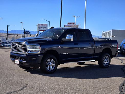 Used 2024 RAM 2500 Laramie image 5