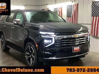 New 2025 Chevrolet Tahoe Premier w/ Sun And Tow Package