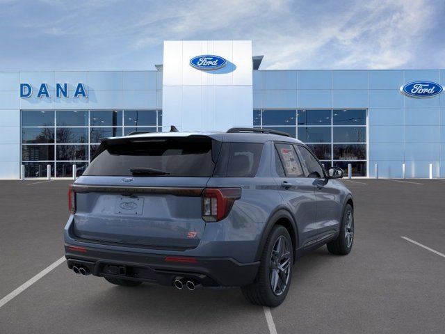 New 2026 Ford Explorer ST w/ Sun And Sound Package AWD/4WD image 8