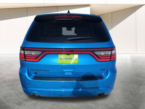 New 2026 Dodge Durango GT image 8
