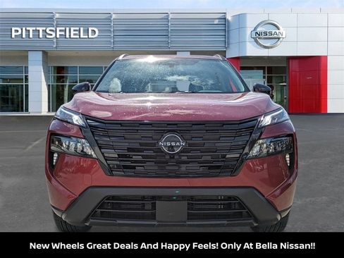 New 2026 Nissan Rogue Dark Armor AWD/4WD image 9
